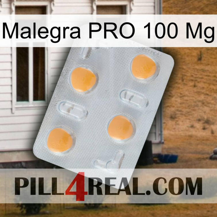 Malegra PRO 100Mg 24